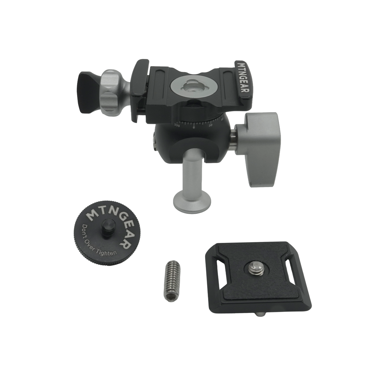 ARCA Tripod Ball Head Mini Inverted