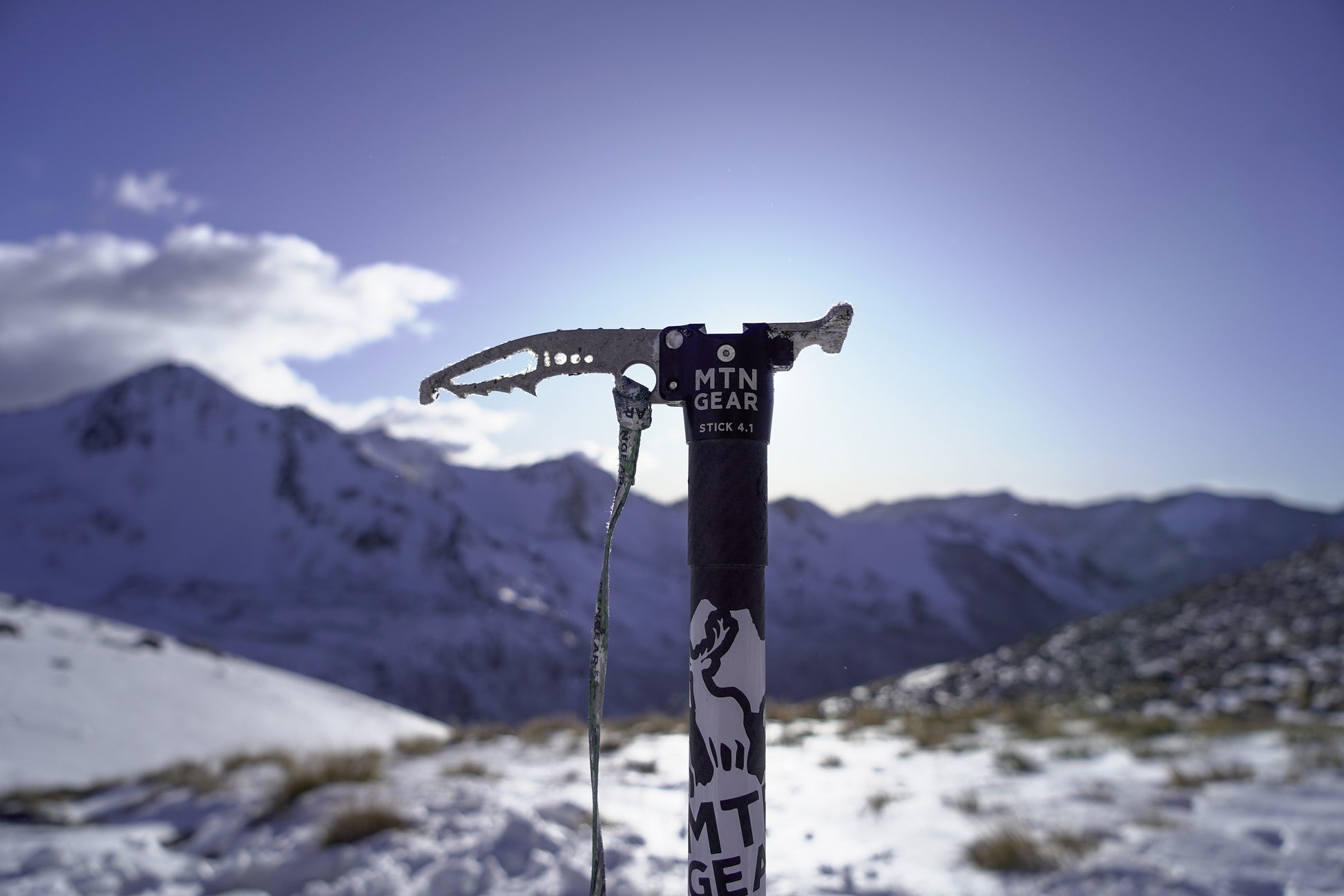 MTNGEAR Stick 4.1, stick 4.1, MTNStick