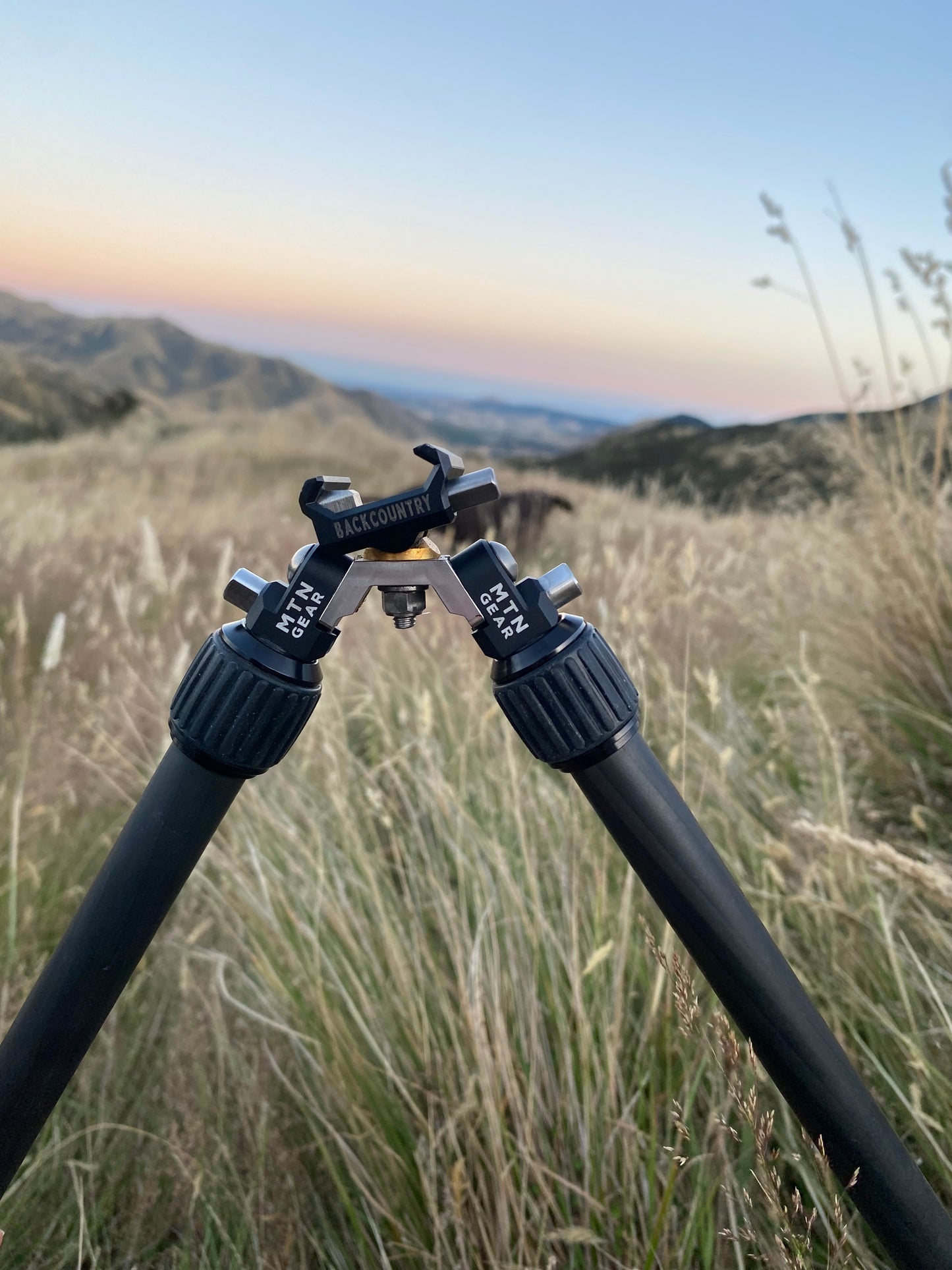 Backcountry Bipod