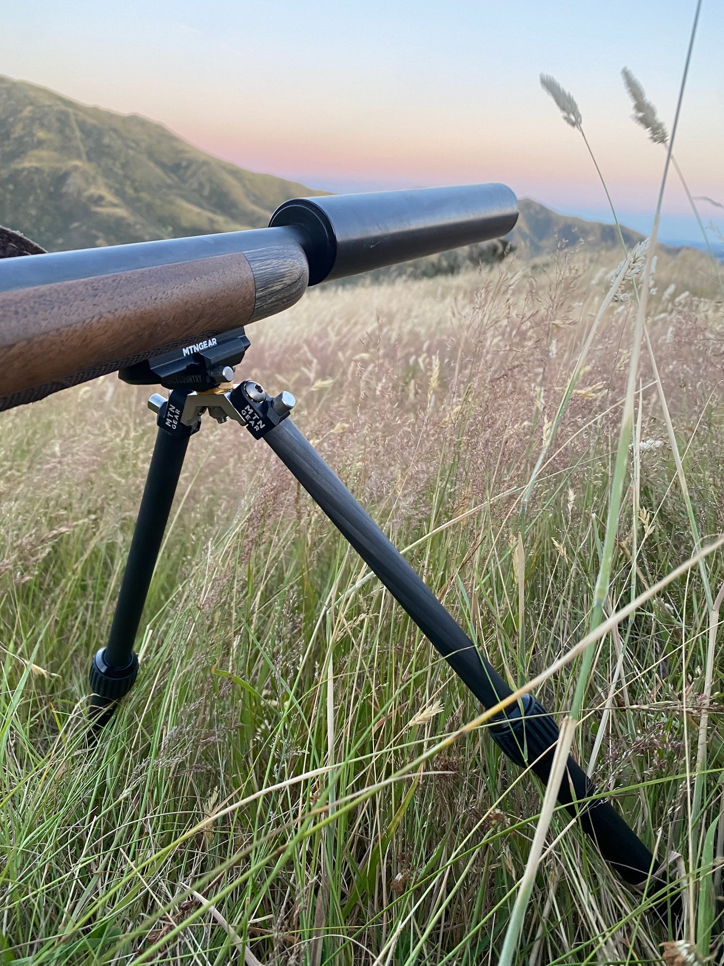 Backcountry Bipod
