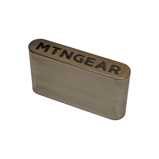 Titanium Tikka T3X Recoil Lug