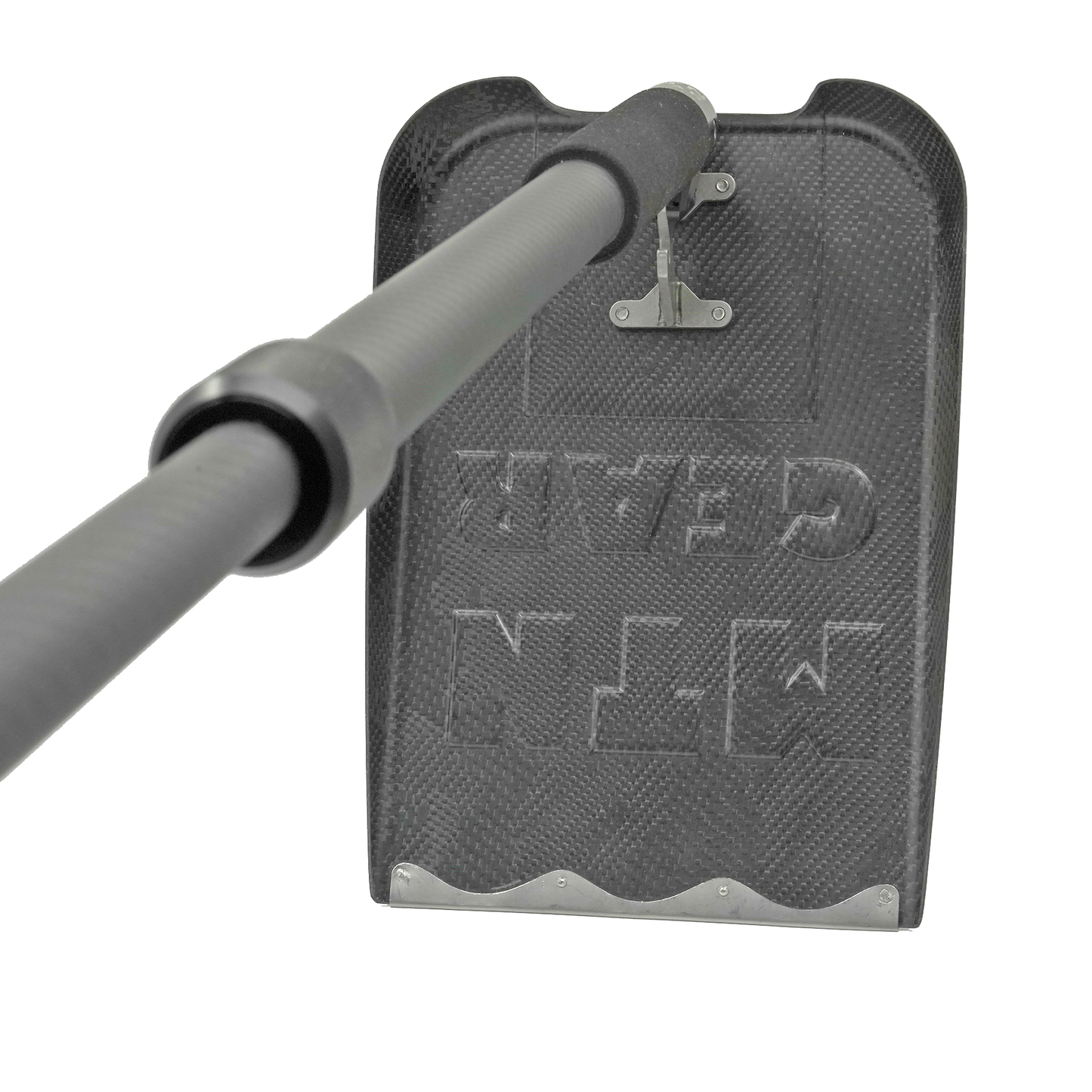 Snow Shovel Attachment