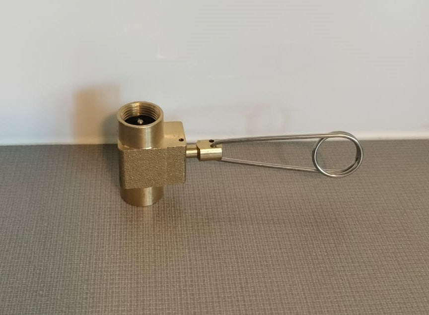 Gas Canister Refill Adaptor