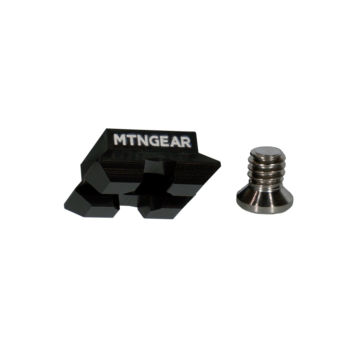 camera picatinny rail, camera rail, mtngear picatinny rail, mtngear rail, rail for camera, multidirectional camera rail