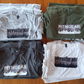 mtngear tshirts, mtngear shirts, mtngear tees, hunting shirts, different coloured mtngear shirts