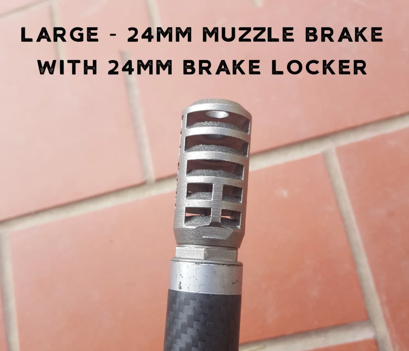 muzzle brake, muzzle brakes, muzzle brakes nz, mtngear muzzle brakes, 19mm muzzle brake, 24mm muzzle brake, best muzzle brakes, best muzzle brakes nz, muzzle brakes nz, reduced recoil