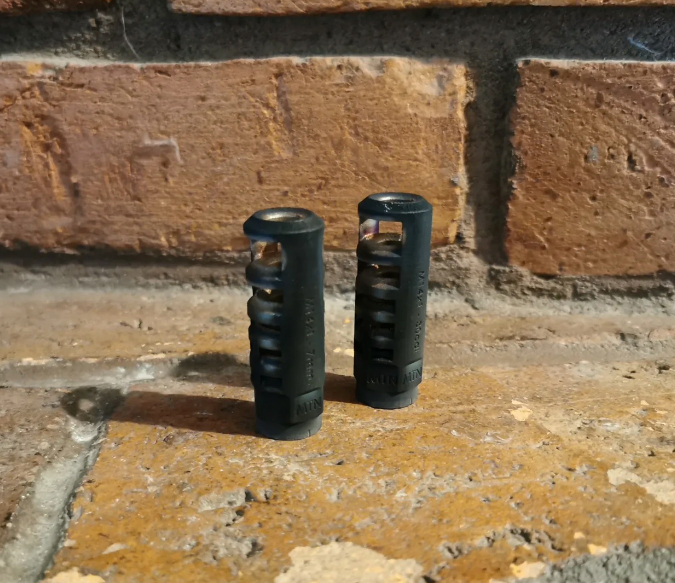 MTNGear Muzzle Brakes